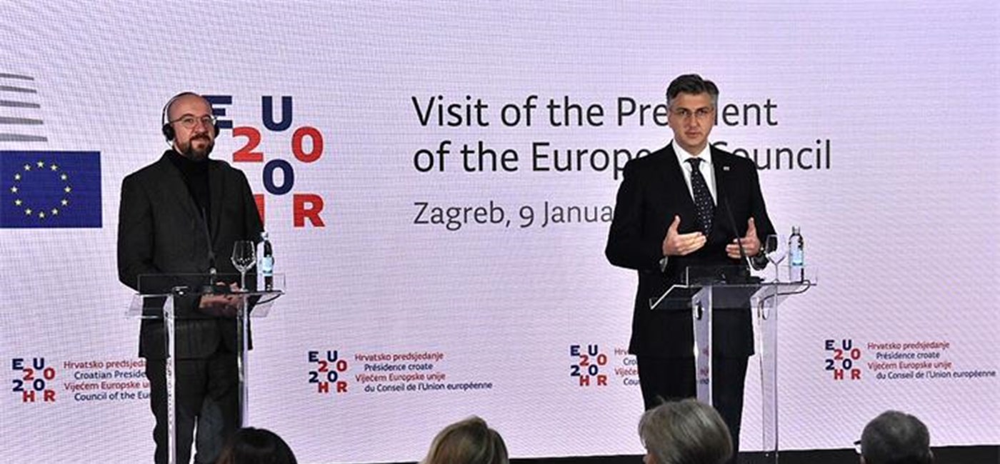 Hrvatska je spremna okončati posao oko Brexita, a oko VFO-a želimo da se uzme u obzir naš specifični položaj 